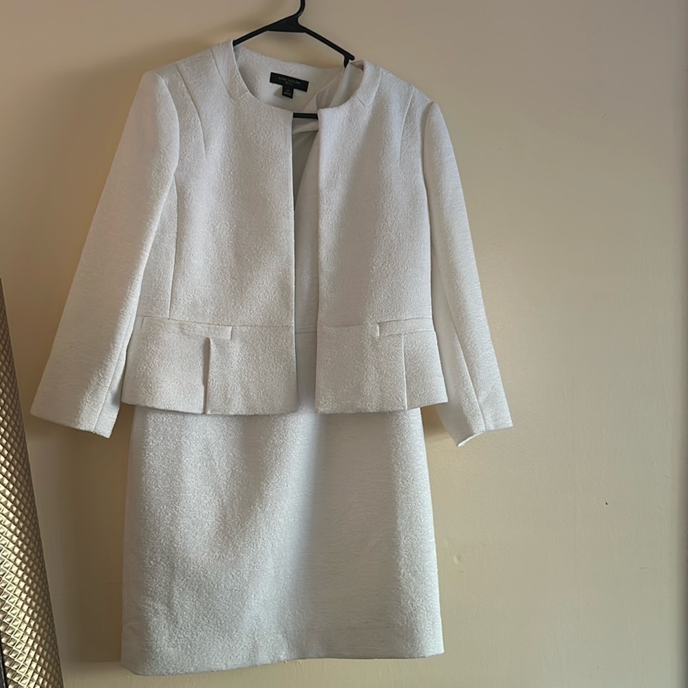Ann Taylor dress with jacket